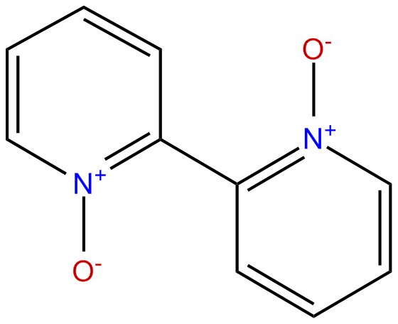 Image of 2,2'-bipyridine-N,N'-dioxide