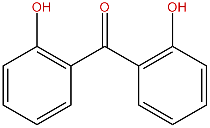 Image of 2,2'-dihydroxybenzophenone