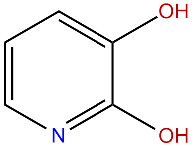 Image of 2,3-dihydroxypyridine