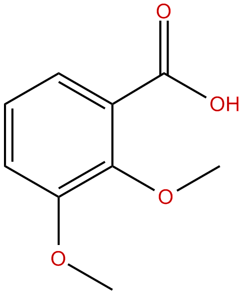 Image of 2,3-dimethoxybenzoic acid