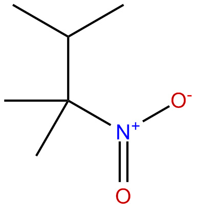 Image of 2,3-dimethyl-2-nitrobutane