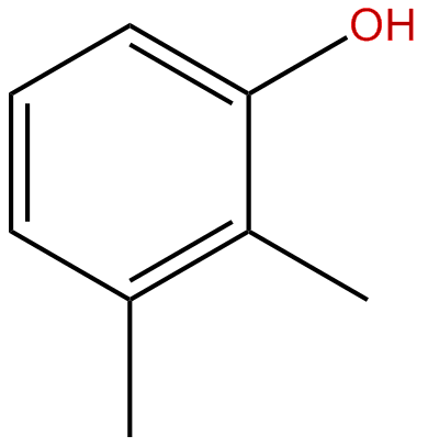 Image of 2,3-dimethylphenol