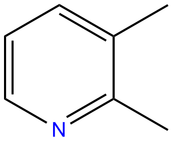 Image of 2,3-dimethylpyridine