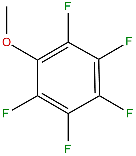 Image of 2,3,4,5,6-pentafluoroanisole