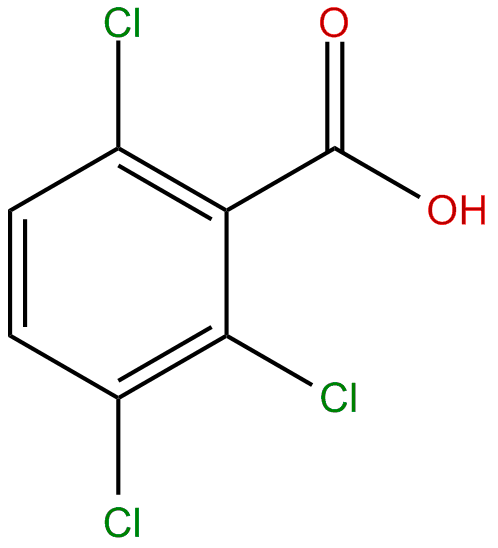 Image of 2,3,6-trichlorobenzoic acid