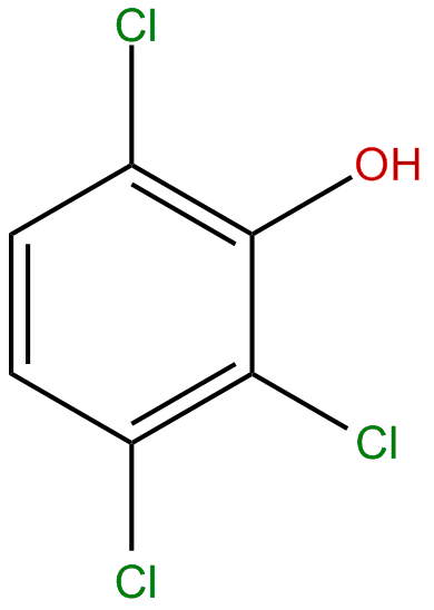 Image of 2,3,6-trichlorophenol