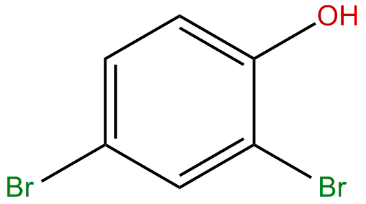 Image of 2,4-dibromophenol