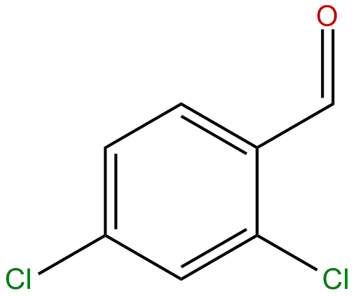 Image of 2,4-dichlorobenzaldehyde