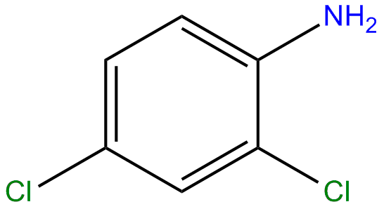 Image of 2,4-dichlorobenzenamine