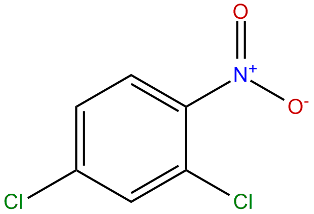 Image of 2,4-dichloronitrobenzene