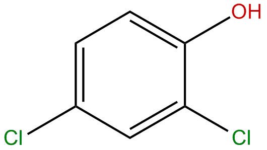 Image of 2,4-dichlorophenol
