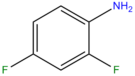 Image of 2,4-difluorobenzenamine