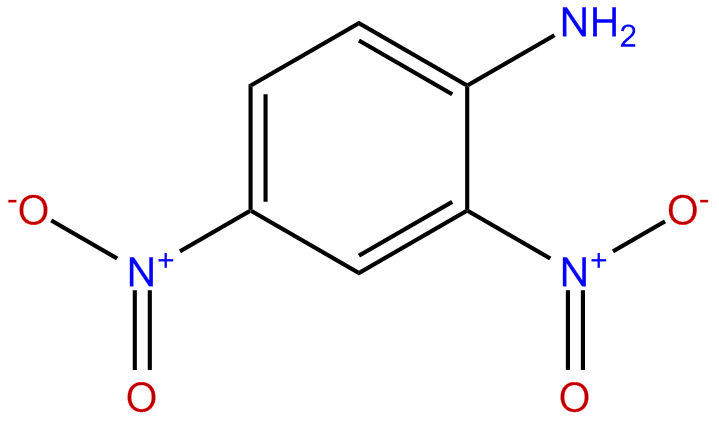 Image of 2,4-dinitroaniline
