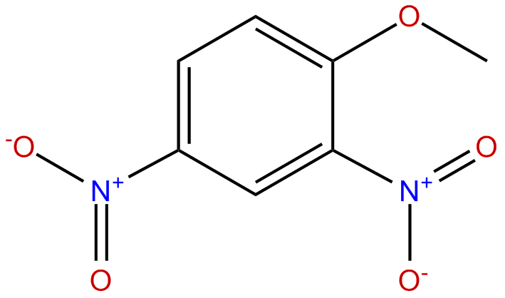 Image of 2,4-dinitroanisole