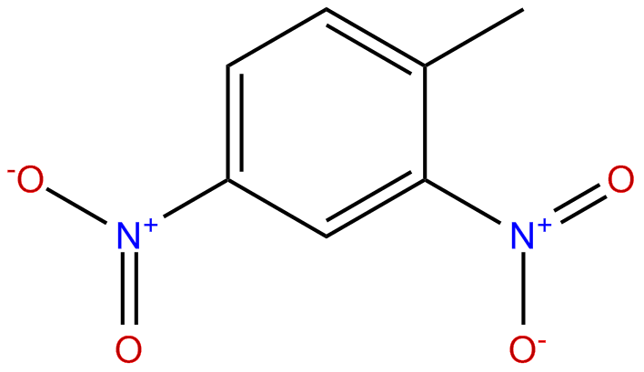 Image of 2,4-dinitrotoluene