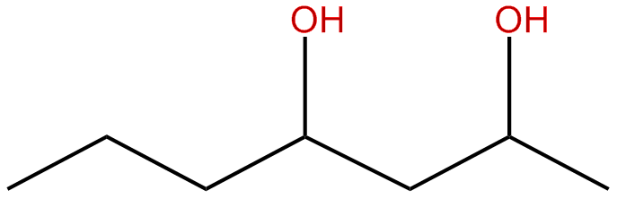 Image of 2,4-heptanediol