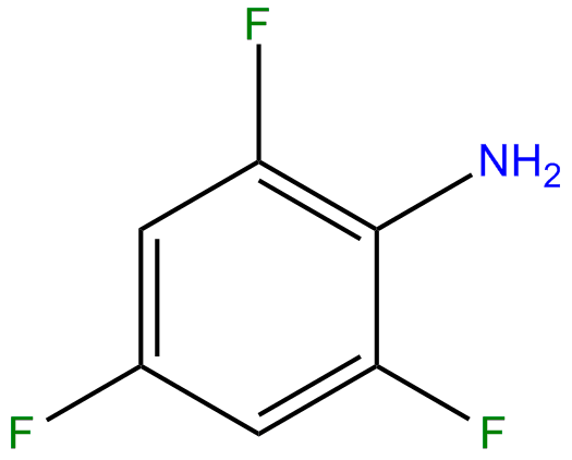 Image of 2,4,6-trifluoroaniline