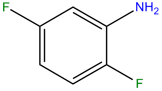 Image of 2,5-difluoroaniline