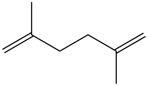 Image of 2,5-dimethyl-1,5-hexadiene