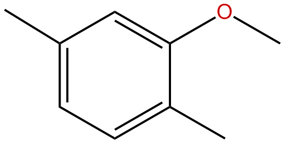 Image of 2,5-dimethylanisole