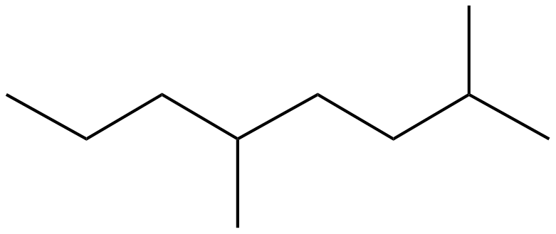 Image of 2,5-dimethyloctane