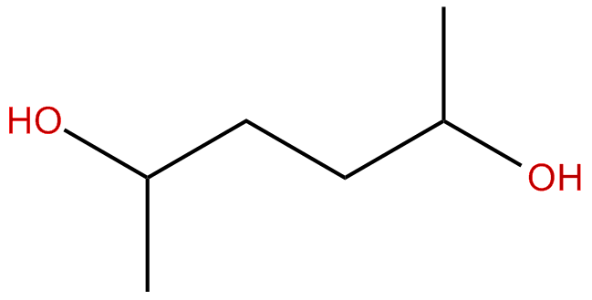 Image of 2,5-hexanediol
