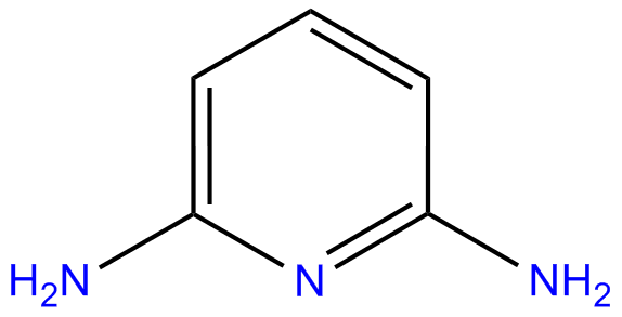 Image of 2,6-diaminopyridine