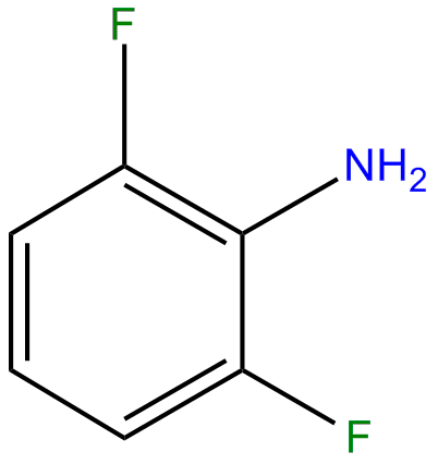 Image of 2,6-difluorobenzenamine