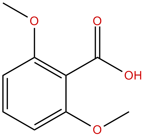Image of 2,6-dimethoxybenzoic acid