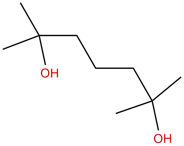 Image of 2,6-Dimethyl-2,6-heptanediol