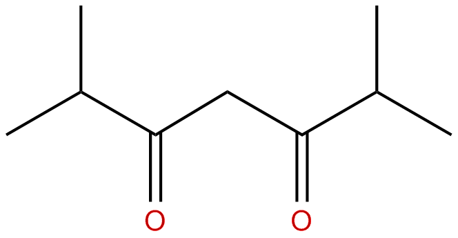 Image of 2,6-dimethyl-3,5-heptanedione