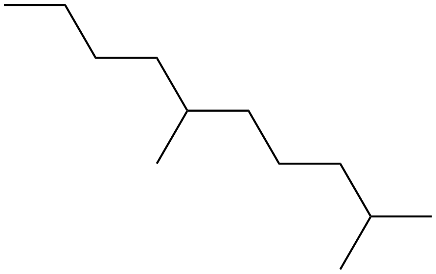 Image of 2,6-dimethyldecane
