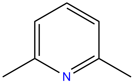 Image of 2,6-dimethylpyridine
