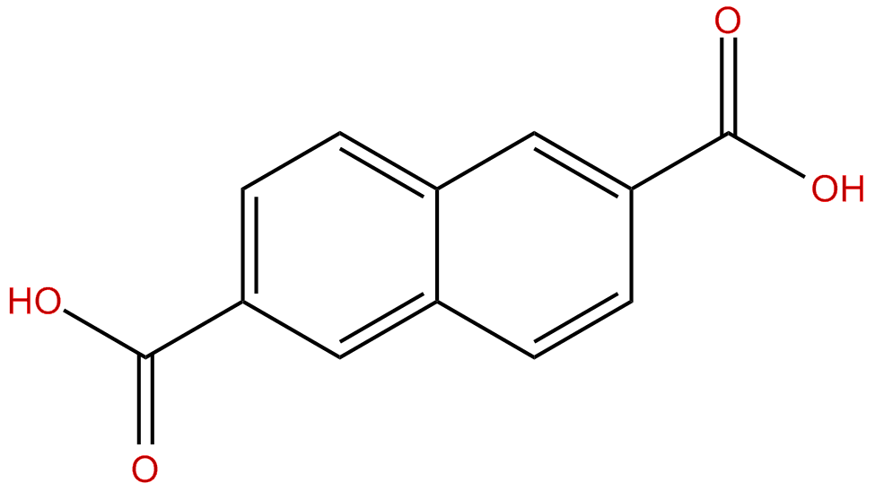 Image of 2,6-naphthalenedicarboxylic acid