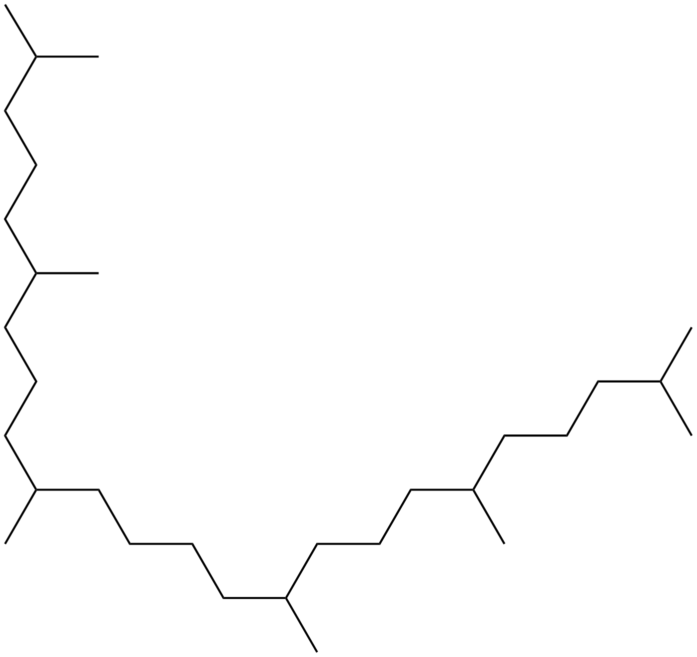 Image of 2,6,10,15,19,23-hexamethyltetracosane
