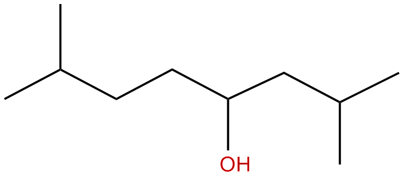 Image of 2,7-dimethyl-4-octanol