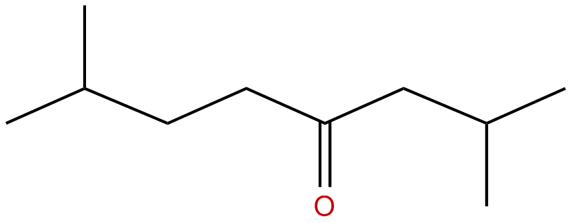 Image of 2,7-dimethyl-4-octanone