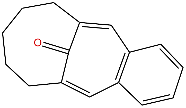 Image of 2,7-pentamethylene-4,5-benzotropone