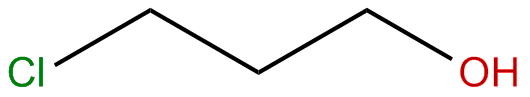 Image of 3-chloro-1-propanol