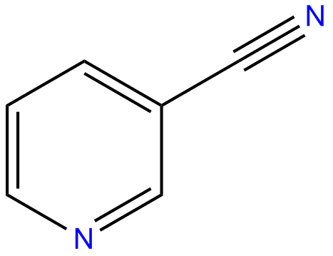 Image of 3-cyanopyridine