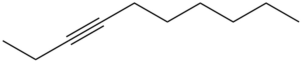 Image of 3-decyne