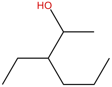 Image of 3-ethyl-2-hexanol