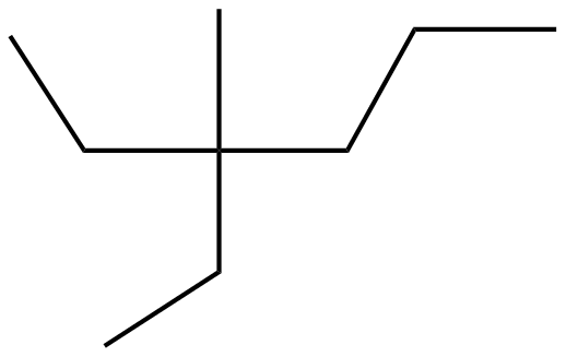 Image of 3-ethyl-3-methylhexane