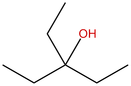 Image of 3-ethyl-3-pentanol