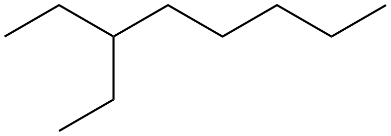 Image of 3-ethyloctane