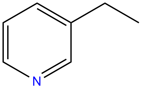 Image of 3-ethylpyridine