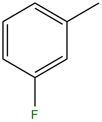 Image of 3-fluorotoluene
