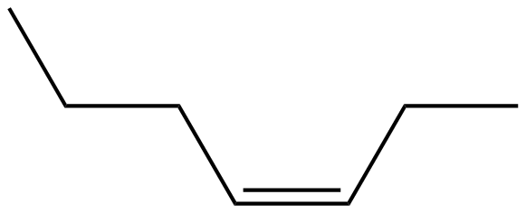 Image of 3-heptene, (Z)-