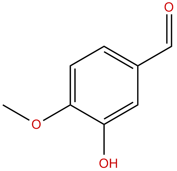 Image of 3-hydroxy-p-anisaldehyde