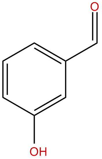 Image of 3-hydroxybenzaldehyde